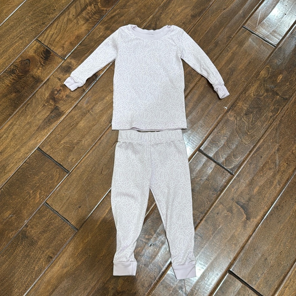 LAKE Size 2 Pajamas